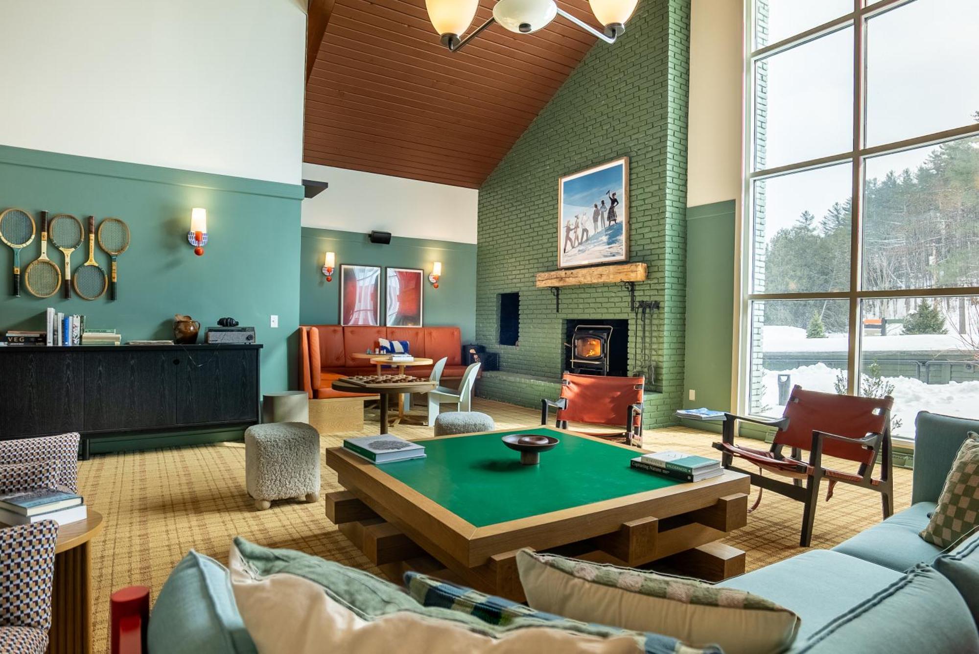 Motel Outbound Stowe Exterior foto