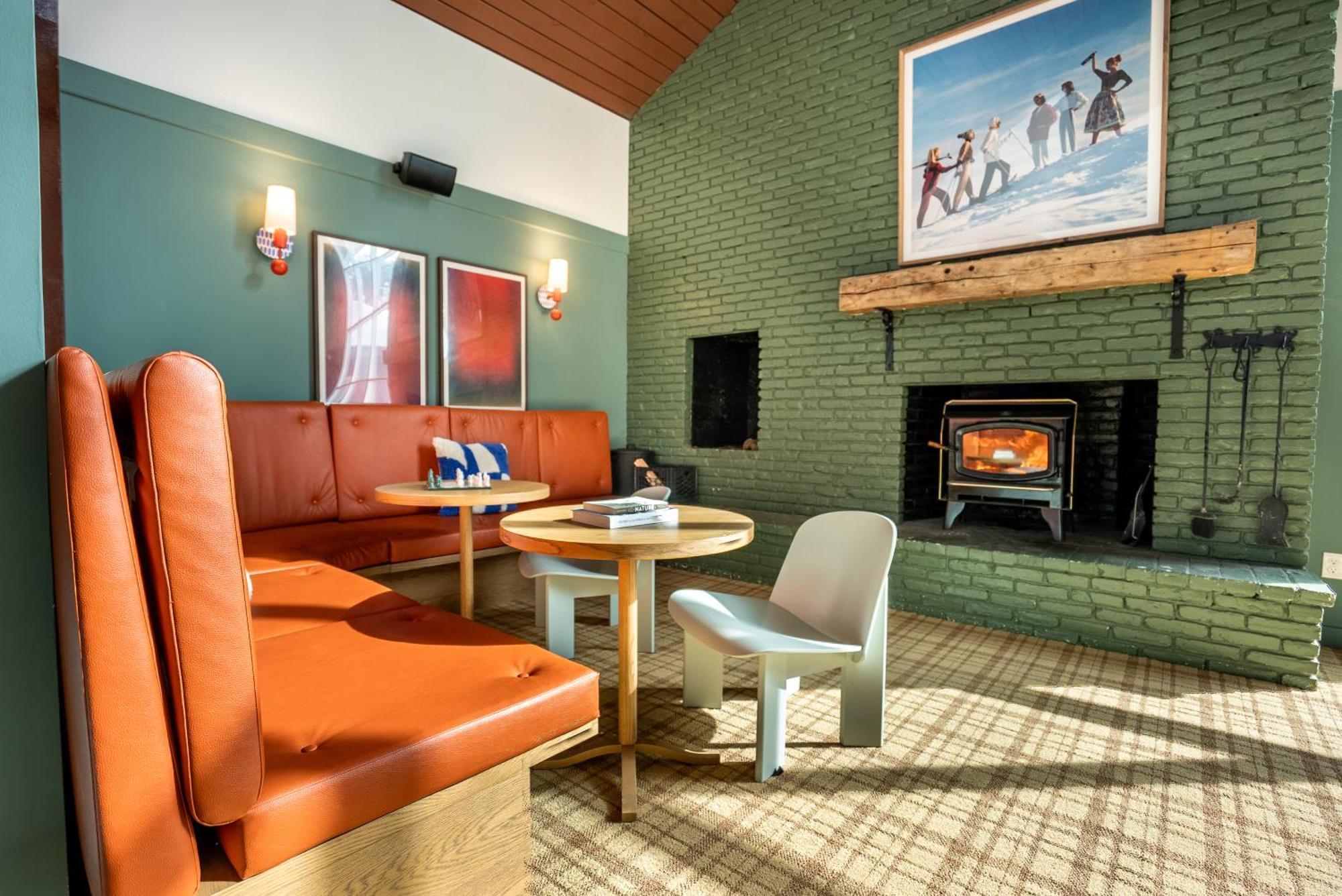 Motel Outbound Stowe Exterior foto